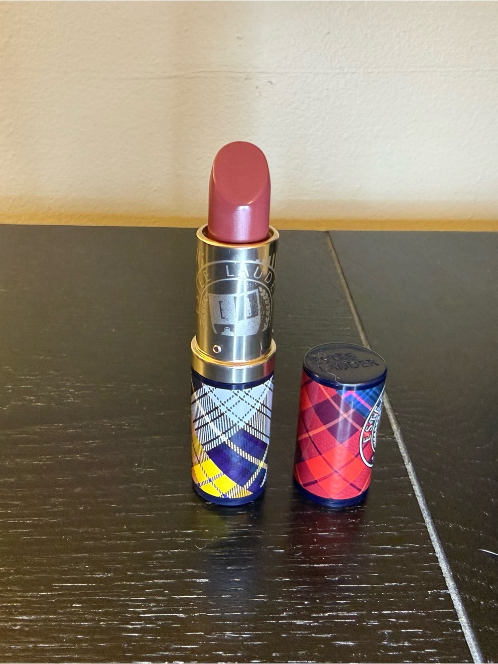 Estee Lauder Tartan Tawny (Limited Edition) Lipstick